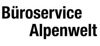 Büroservice Alpenwelt